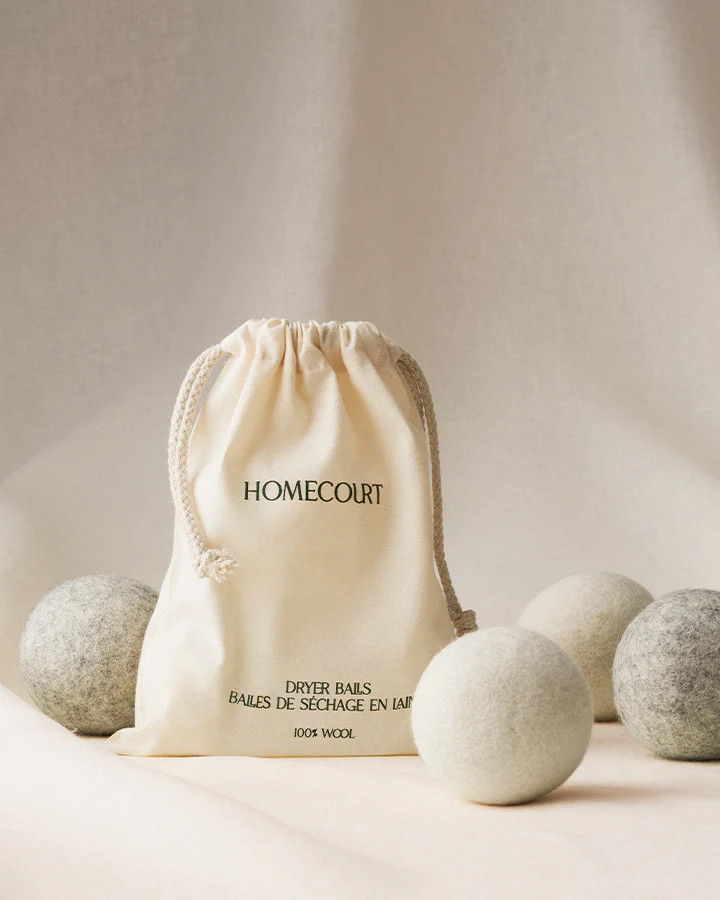 Wool Dryer Balls | Homecourt