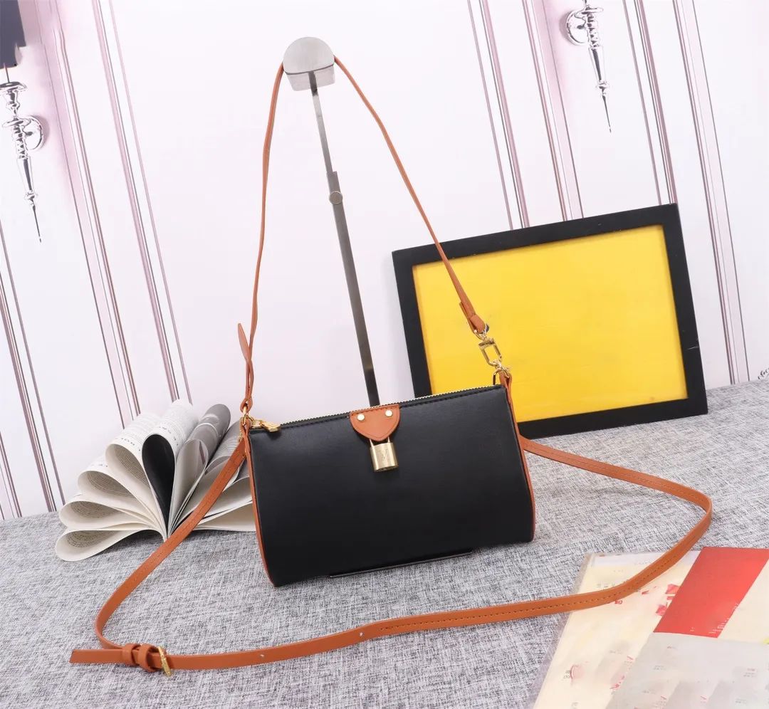 Top designer fashion bag, shoulder bag, handbag, genuine leather luxury vintage handbag, large ca... | DHGate