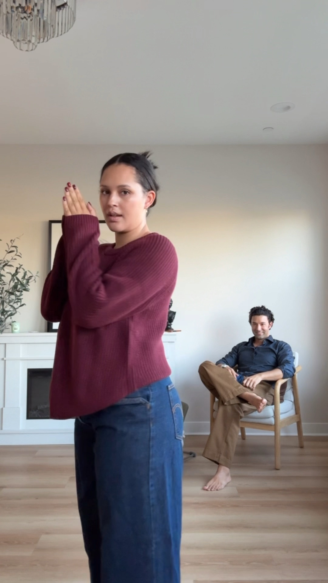 fall clothing haul for this postpartum body…trying to find my style again after having two babies!! this body can be really hard to shop for but fortunately we found some pieces that inspires confidence 🫶🏽

#LTKSeasonal #LTKMidsize #LTKBeauty