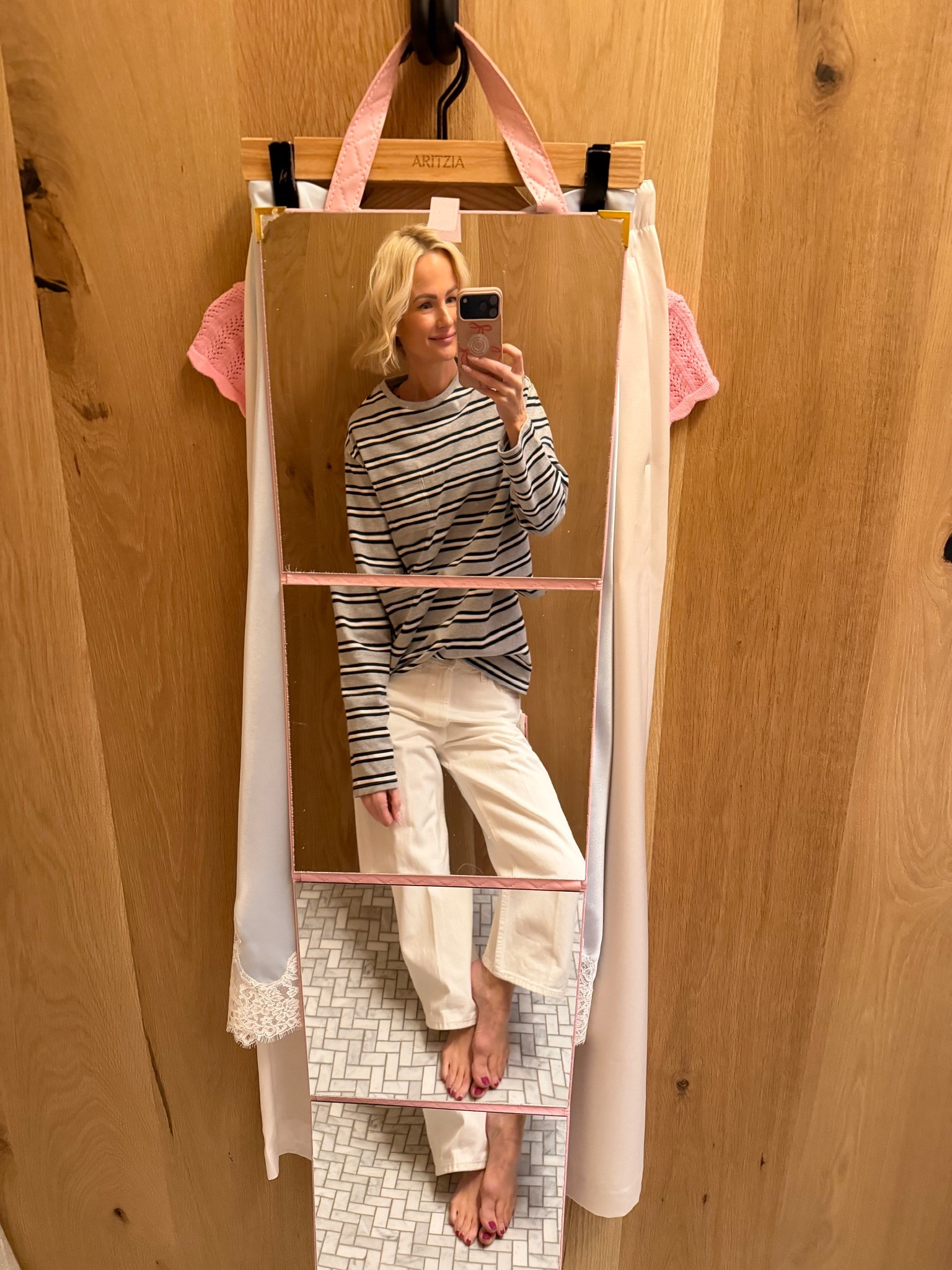 Foldable Mirror 🩷