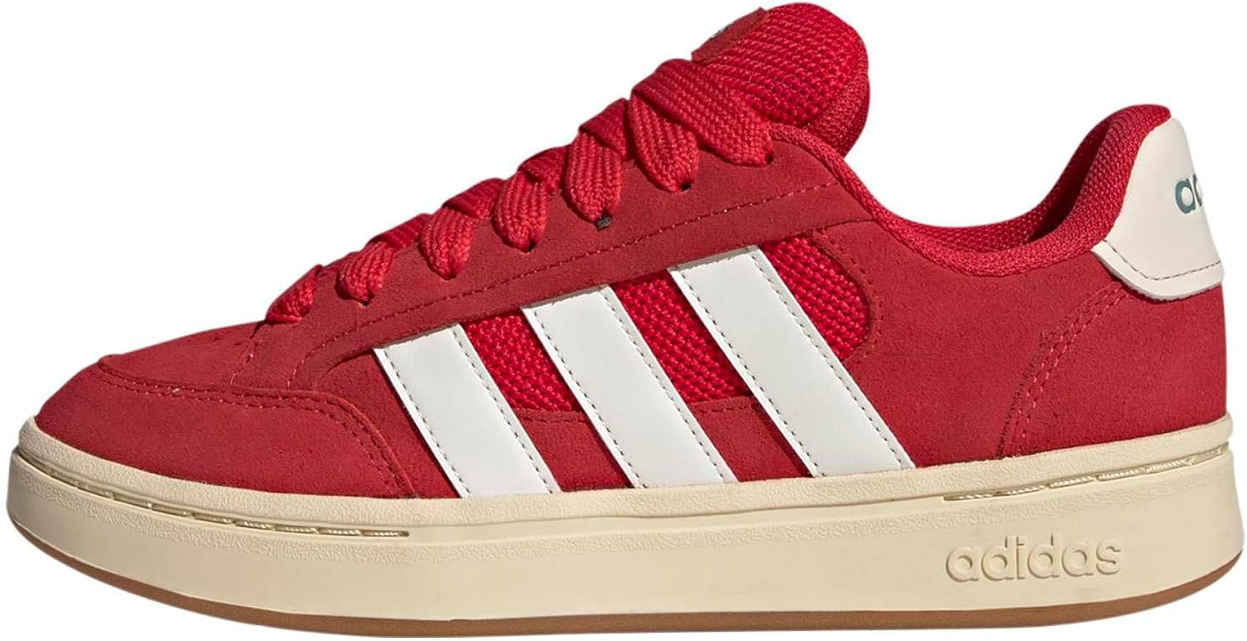 Adidas Womens Grand Court Alpha 00s | Amazon (US)