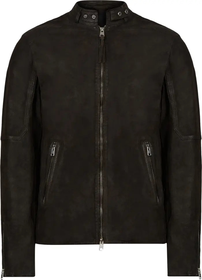 Cora Leather Jacket | Nordstrom