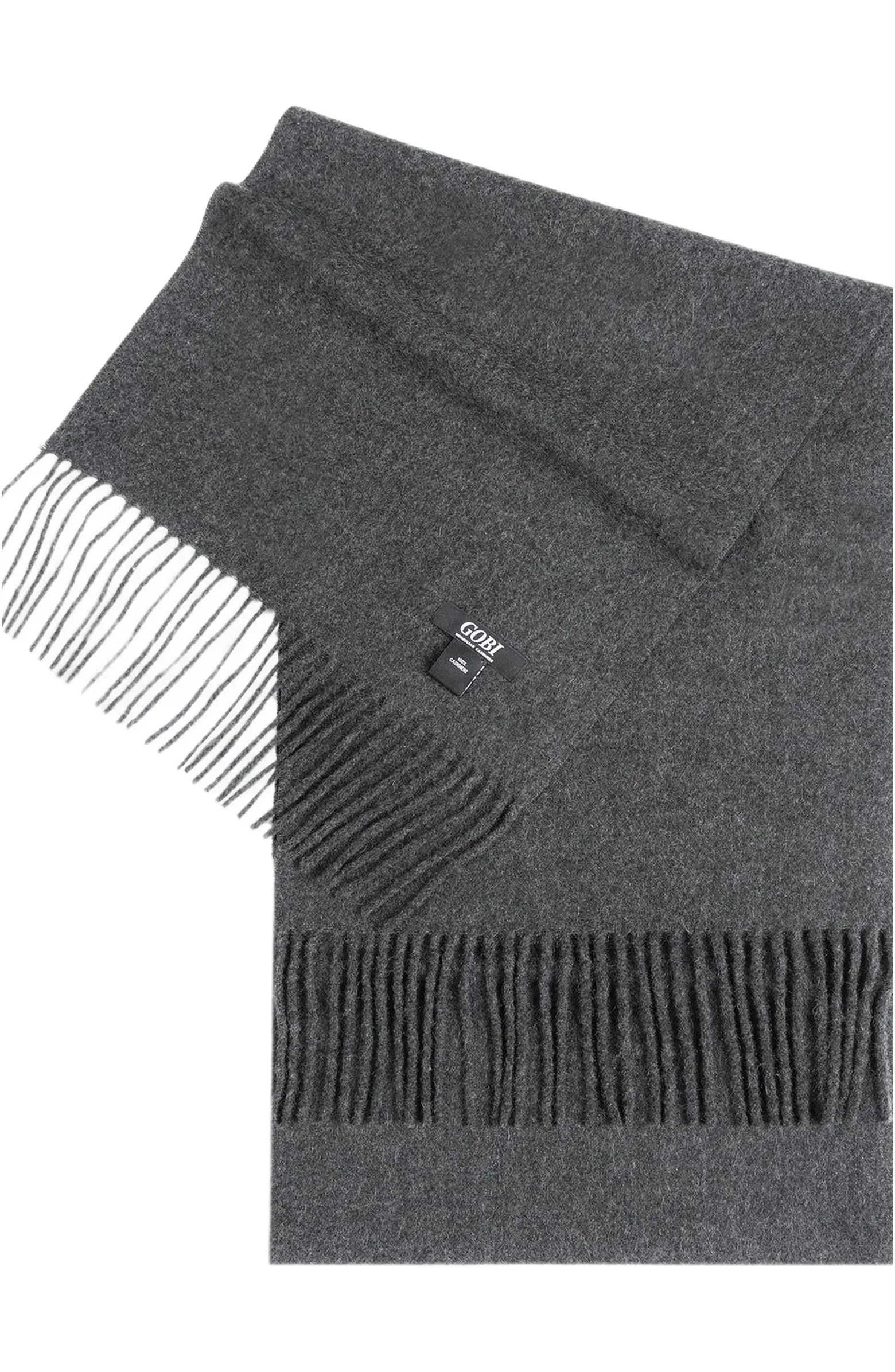 Cashmere Fringed Scarf | Nordstrom