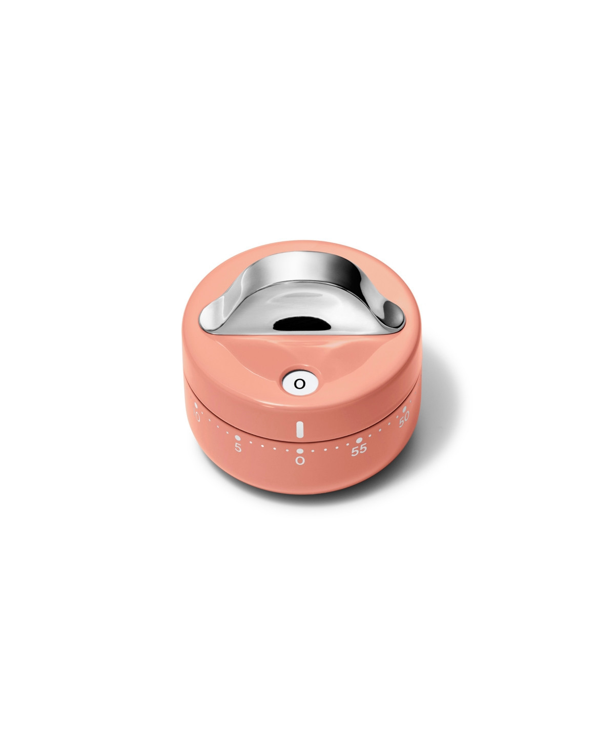 Caraway Premium Mechanical 2.24" Kitchen Timer - Perracotta | Macy's