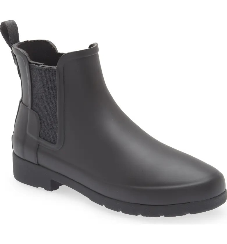 Refined Waterproof Chelsea Boot | Nordstrom