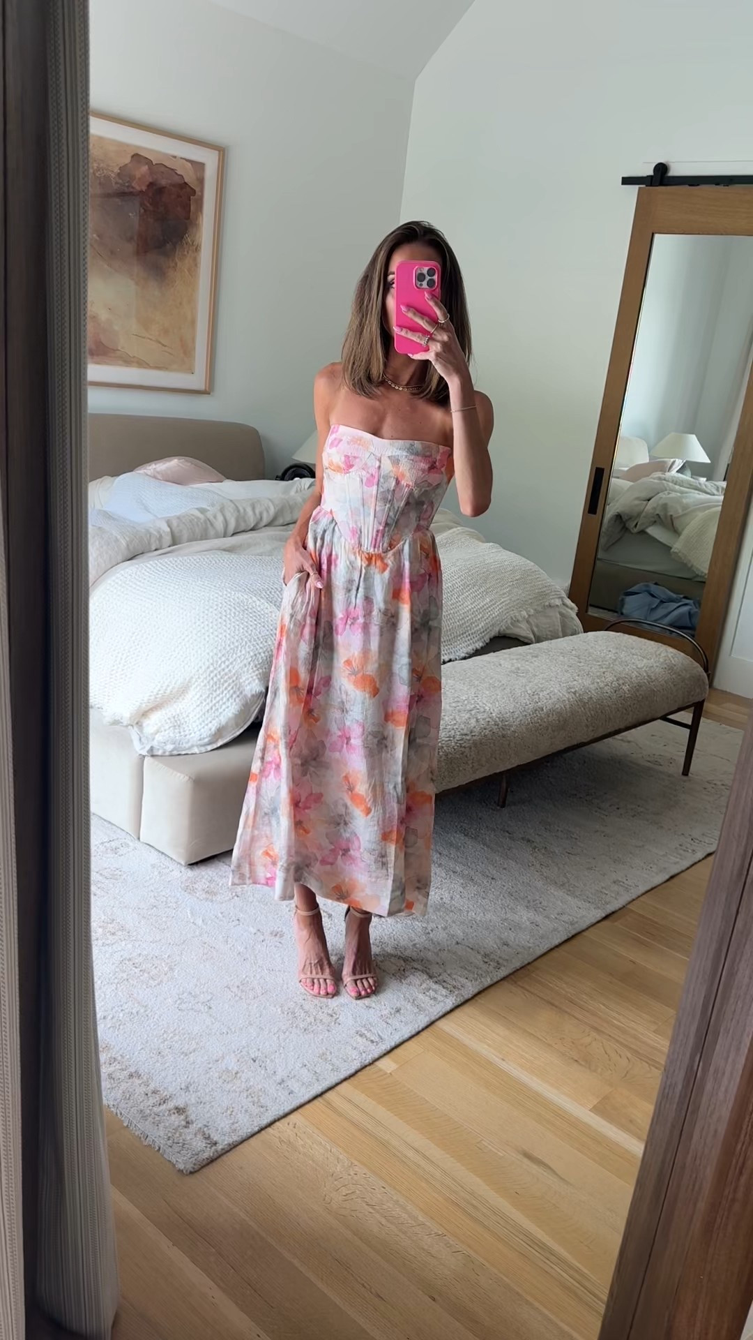 perfect dress for a summer wedding 

#LTKWedding