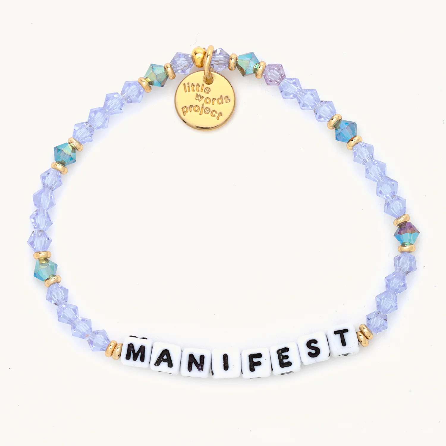 Viviane Audi x LWP Manifest- Purple | Little Words Project