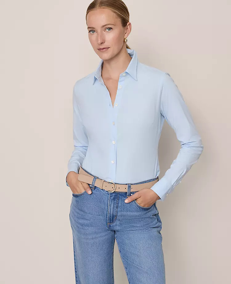Perfect Shirt | Ann Taylor