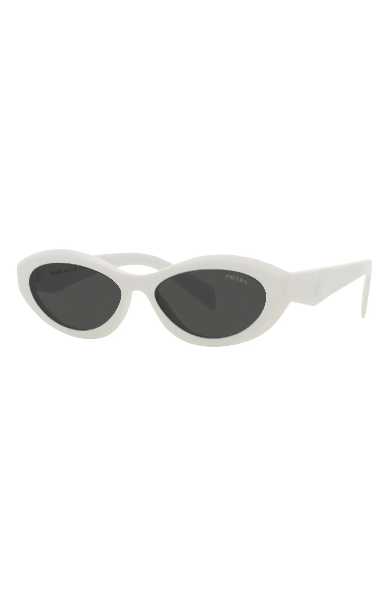 55mm Irregular Sunglasses | Nordstrom