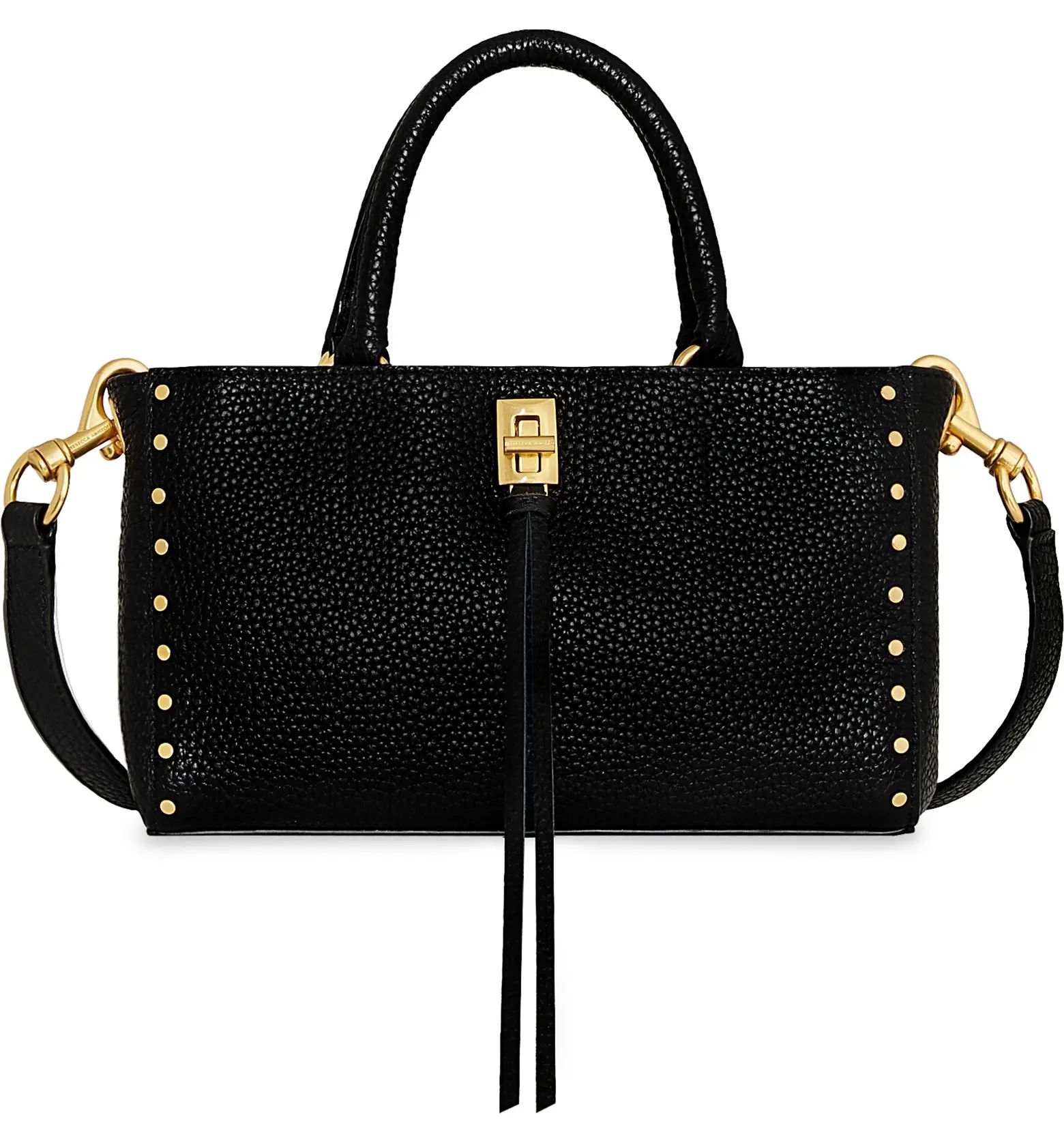 Darren Leather Top Handle Bag | Nordstrom