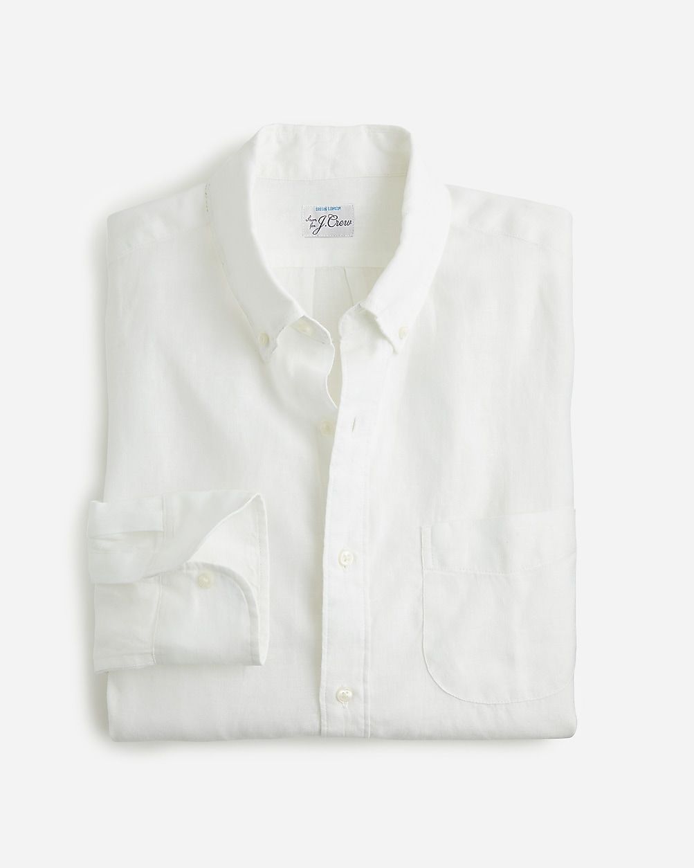 Baird McNutt Irish linen shirt | J.Crew US