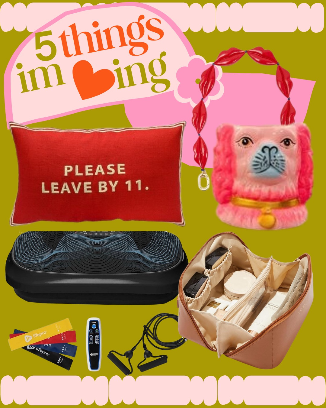 2.4.25
5 things i’m loving!

#LTKHome #LTKMostLoved #LTKFitness