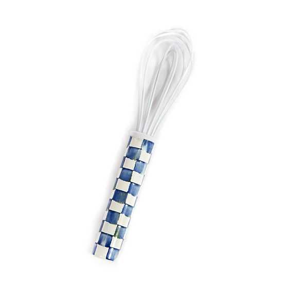 Royal Check Small Whisk | MacKenzie-Childs