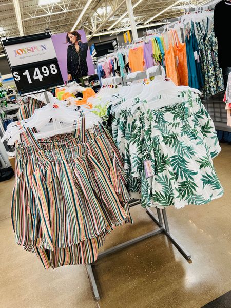 Walmart | pajamas | joyspun | Walmart pjs | summer pajamas | palm print | palm trees

#LTKFind #LTKunder50 #LTKsalealert