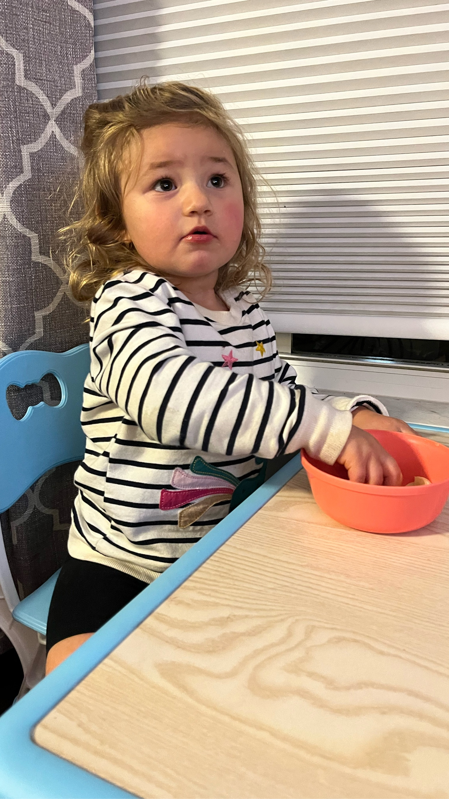 This table and chair set for your toddler is a perfect gift for Christmas! Her cute sweatshirt is a size 2T which will make a cute gift as well. 

#LTKSeasonal #LTKHoliday #LTKkids