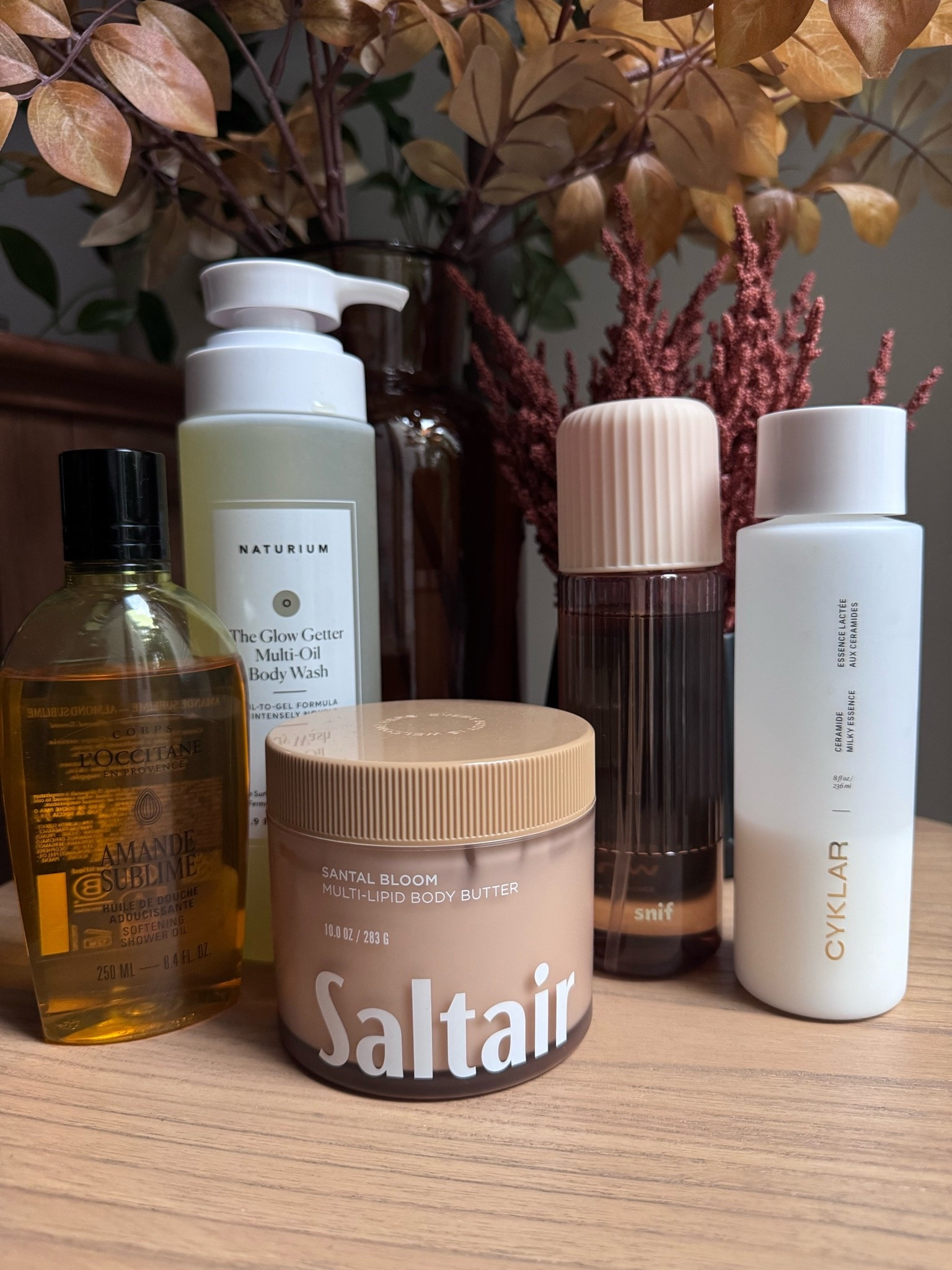 Shower routine 🫧

#LTKBeauty #LTKselfcare #LTKmomlife