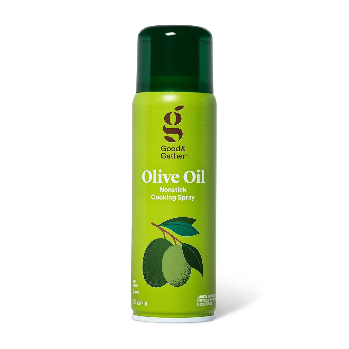 Nonstick Olive Oil Cooking Spray - 5oz - Good & Gather™ | Target