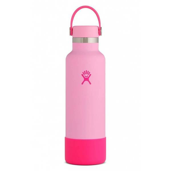 Hydro Flask Limited Edition 21 oz Standard Mouth Bottle in Bubblegum
            
            
  ... | Glik's