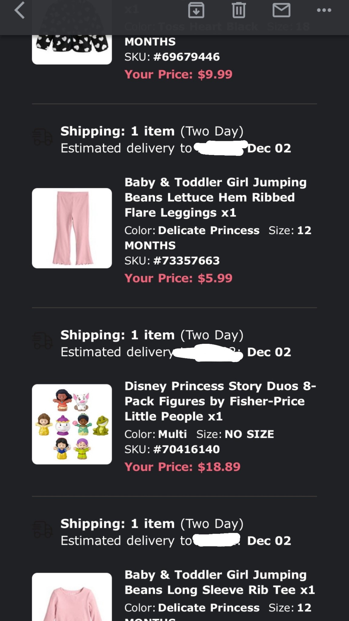 Some of my black Friday finds!! 

#LTKBaby #LTKCyberWeek #LTKGiftGuide