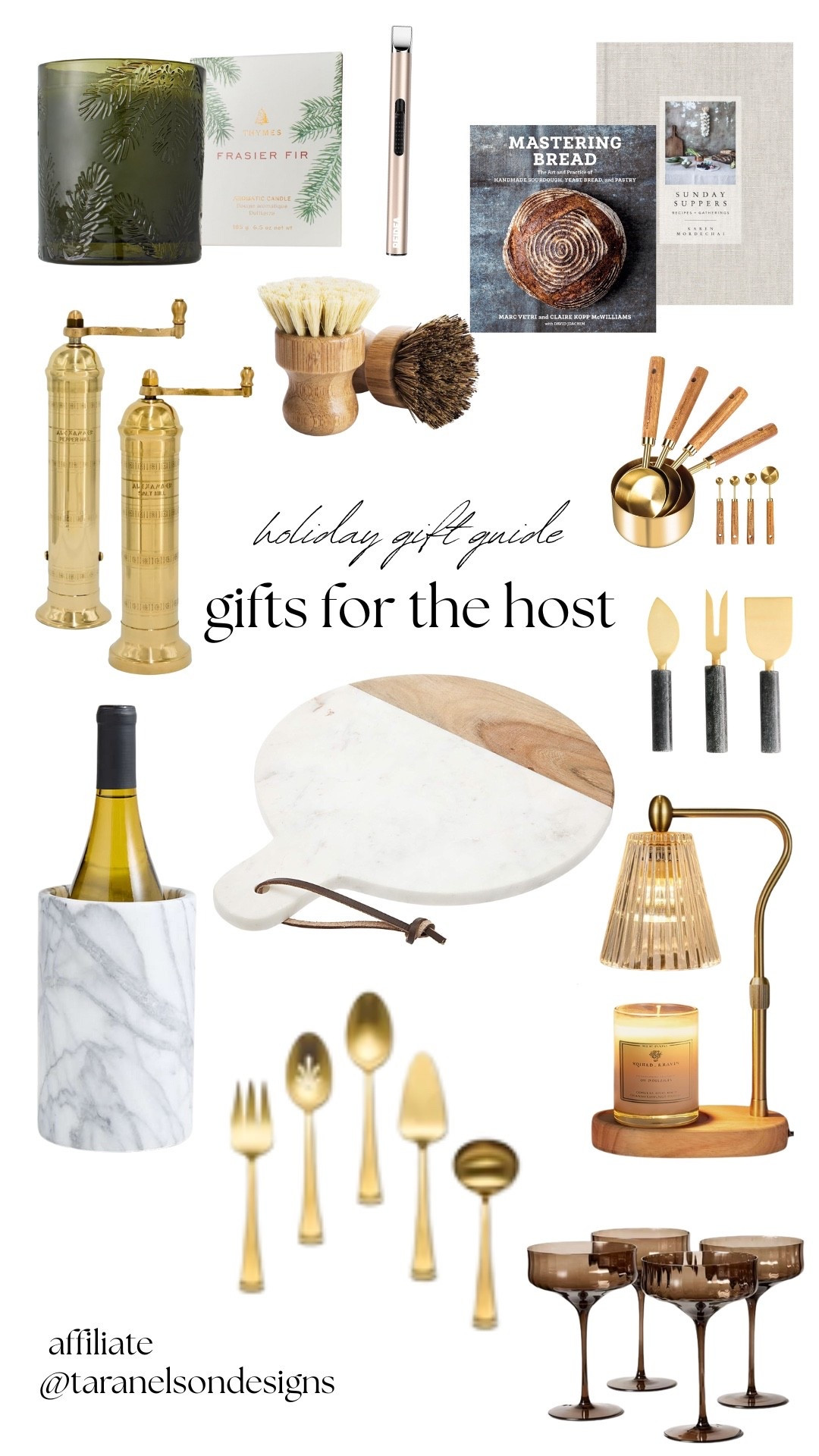 The perfect gifts for those who love to host! 

#LTKSeasonal #LTKGiftGuide #LTKHoliday