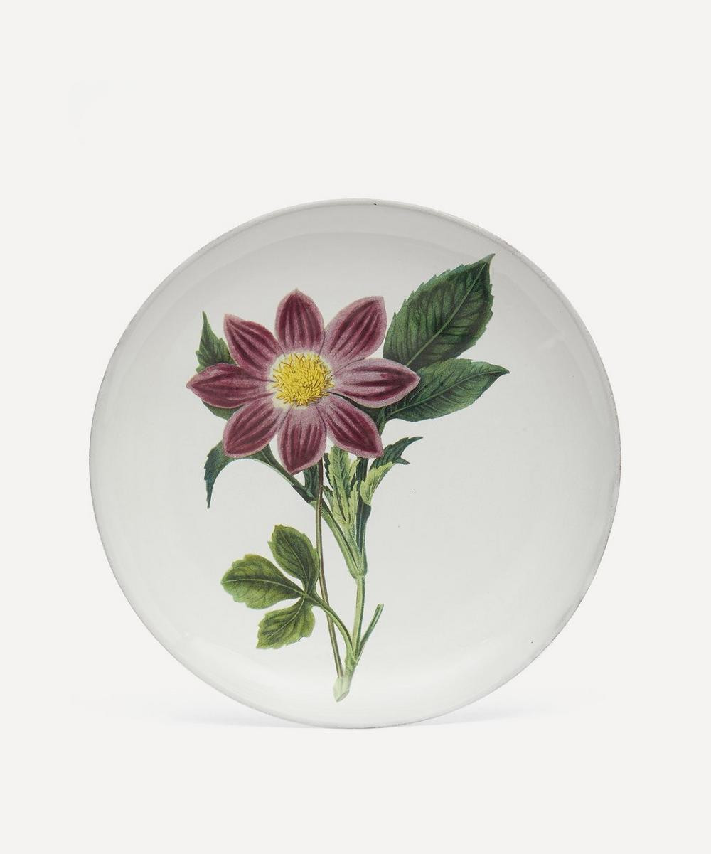 Pink Flower Dinner Plate | Liberty London (UK)