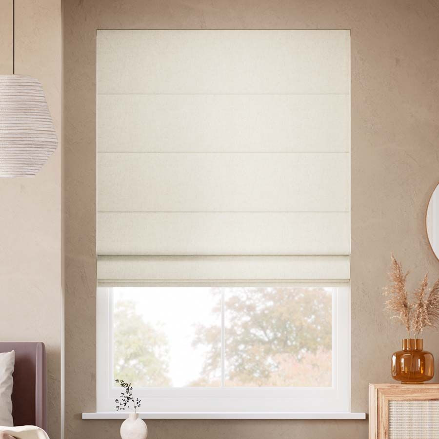 Country Cottage Collection - Roman Shades | SelectBlinds.com | Select Blinds