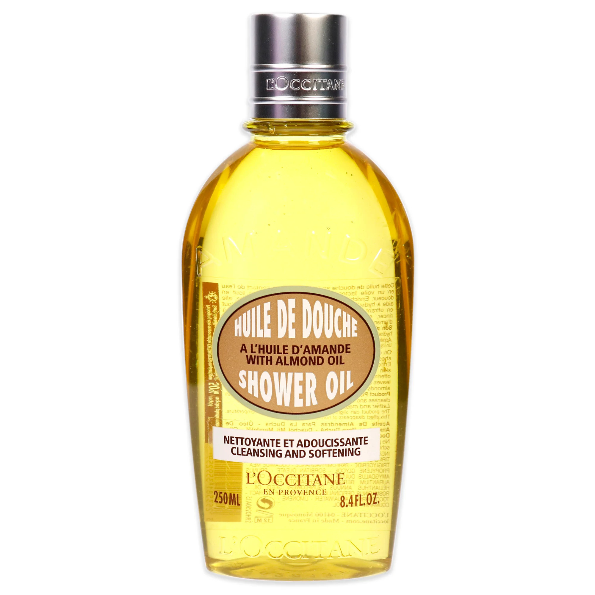 Almond Shower Oil by Loccitane for Unisex - 8.4 oz Shower Oil | Shop Simon