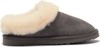 Click for more info about Genuine Shearling Clog Slipper - Wide Width Available