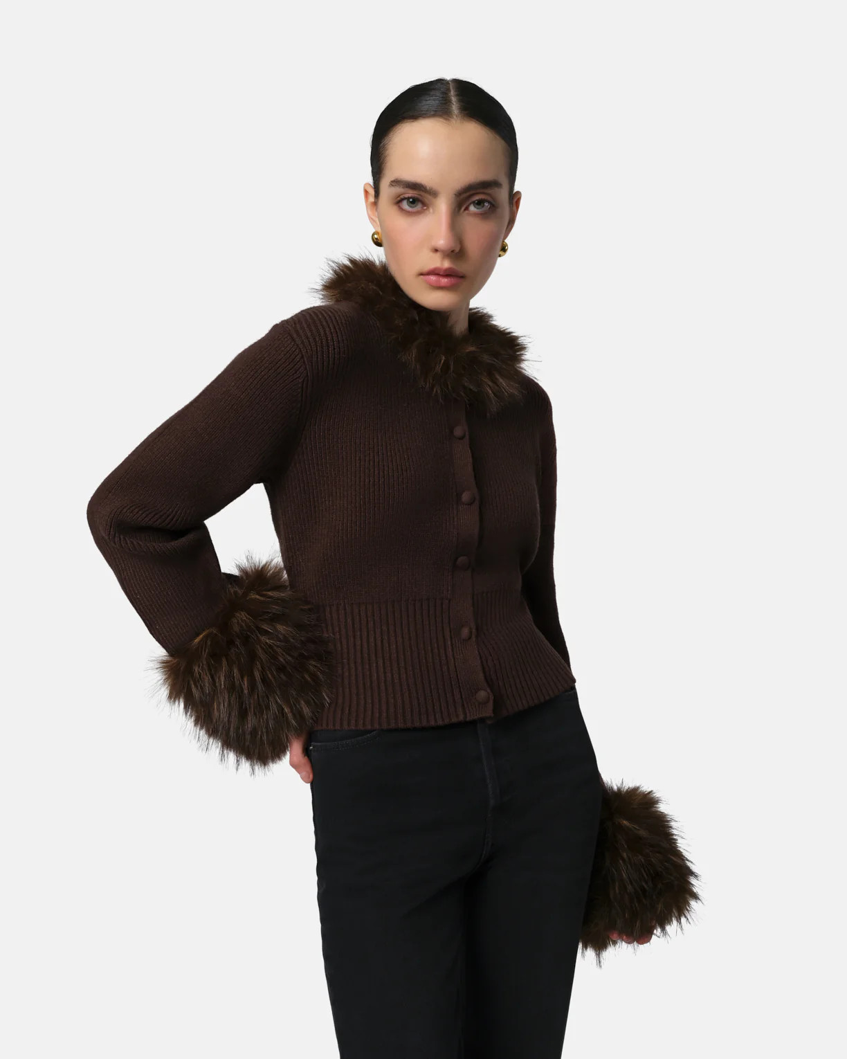 Rosa Cardigan | Apparis