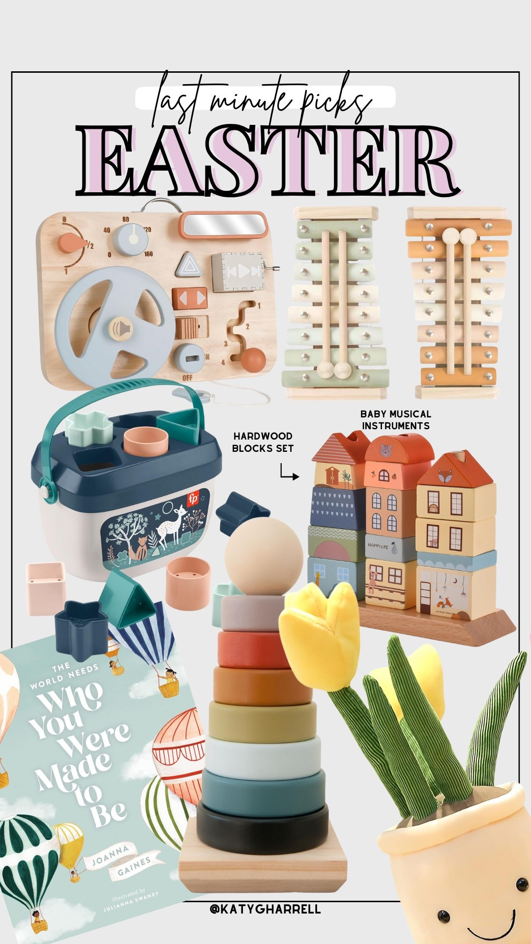 gift guide - easter (last minute gifts)

#LTKGiftGuide #LTKBaby #LTKKids