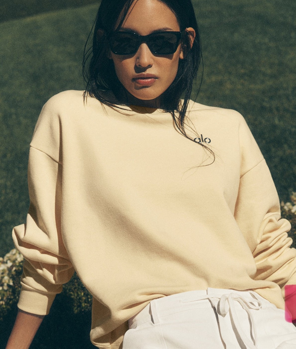 New Alo color is 🫠