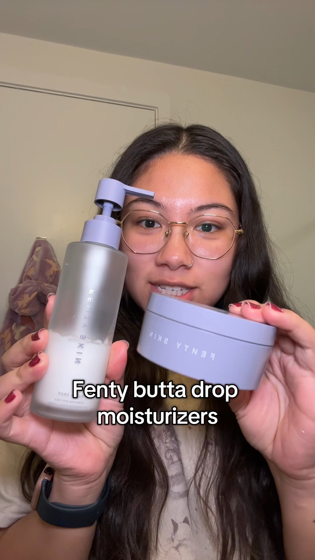 Fenty butta drop moisturizers 

#LTKMostLoved #LTKBeauty #LTKGiftGuide