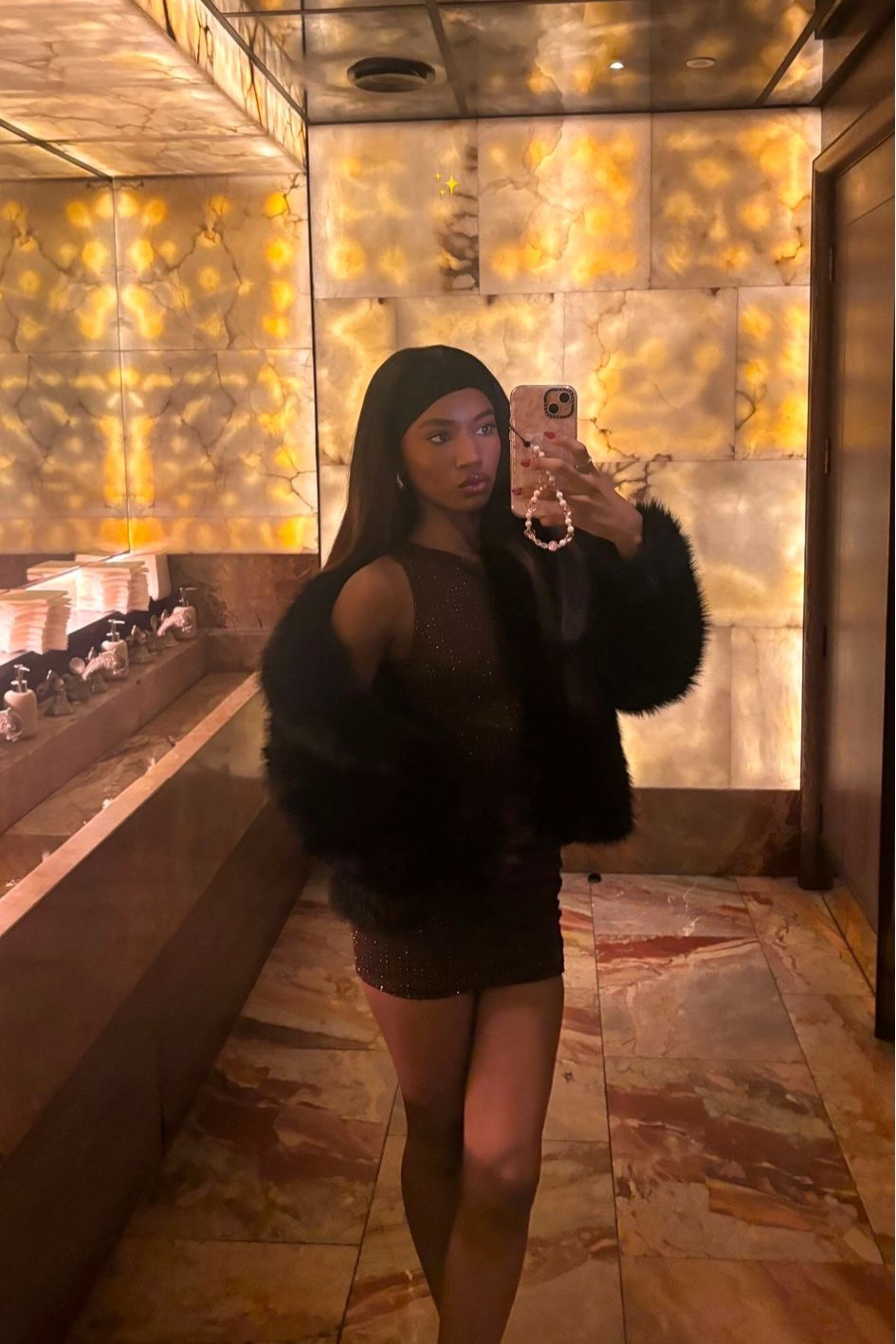 White fox brown diamanté co ord ✨

I’ve linked similar pieces below x

#LTKwinter #LTKpartywear #LTKuk