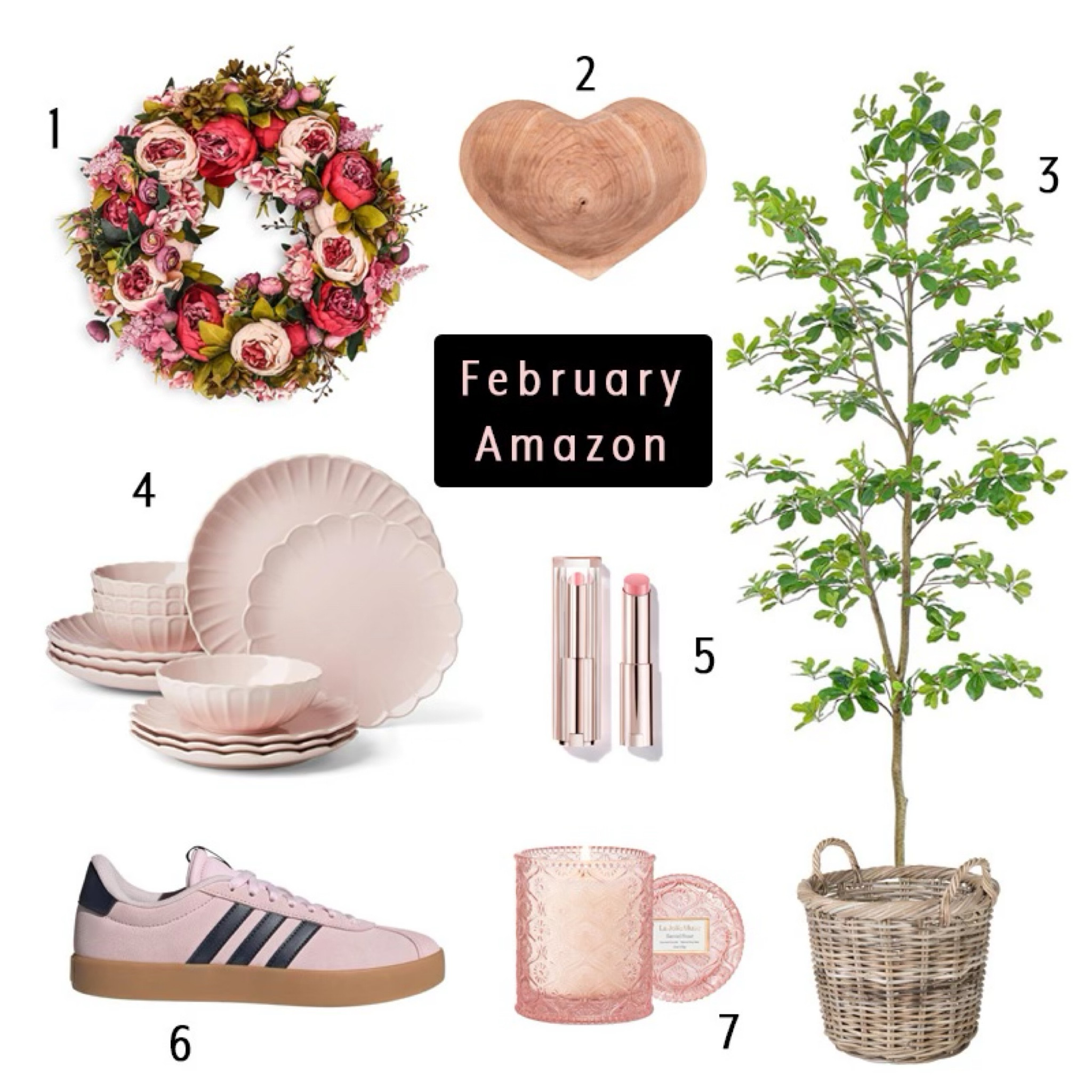 February Amazon Picks ❤️❤️❤️

#LTKHome #LTKMostLoved