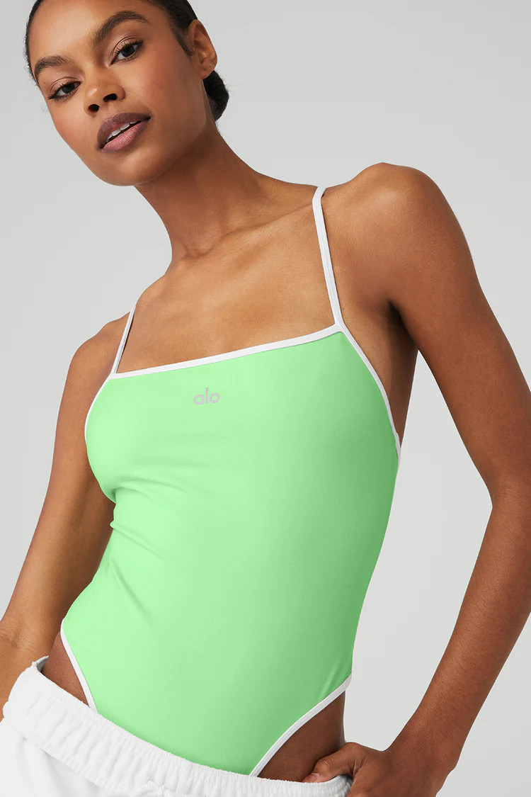 Ivy League Bodysuit | Alo Yoga (US)