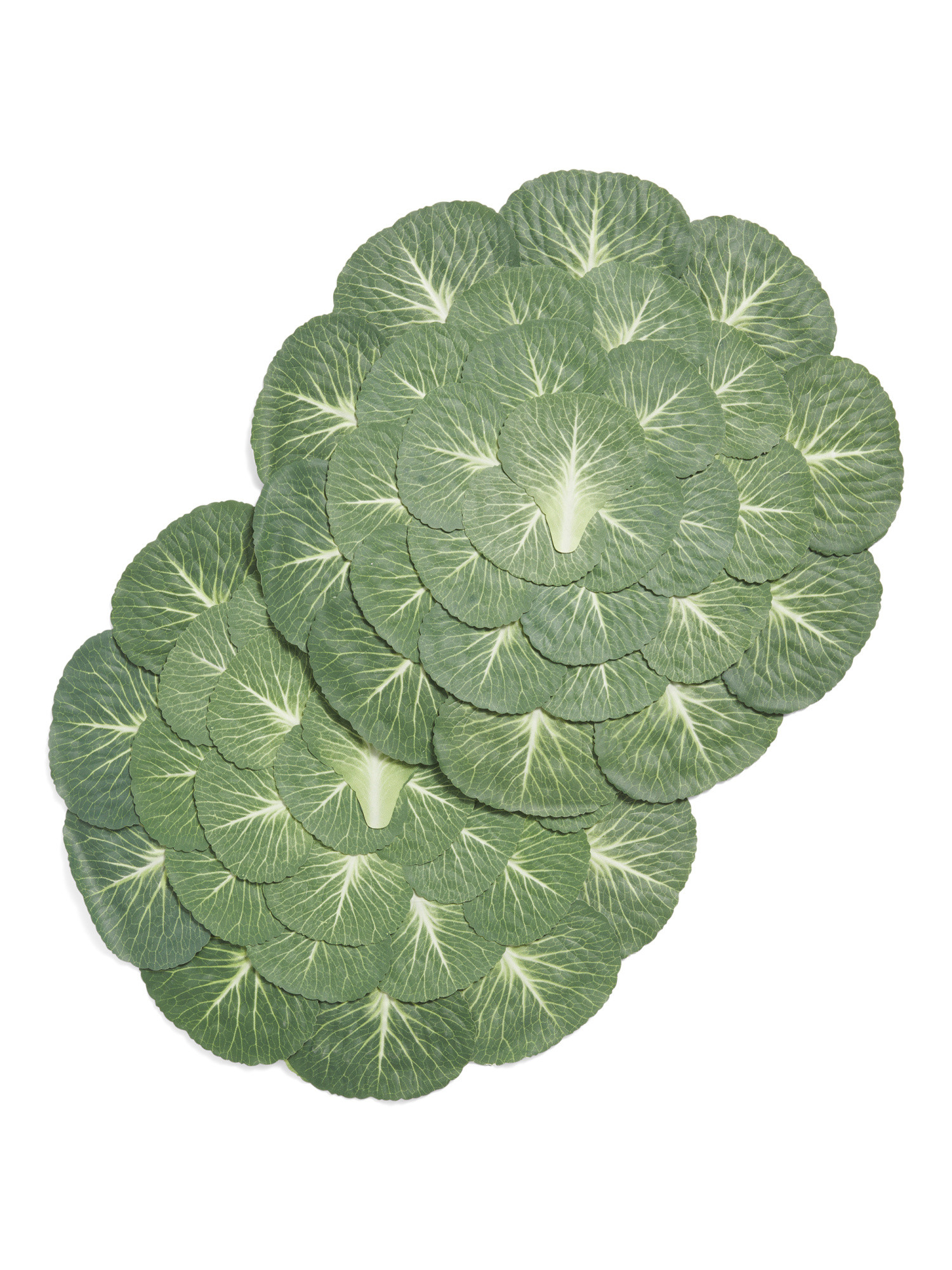 2pk Cabbage Placemats | Marshalls