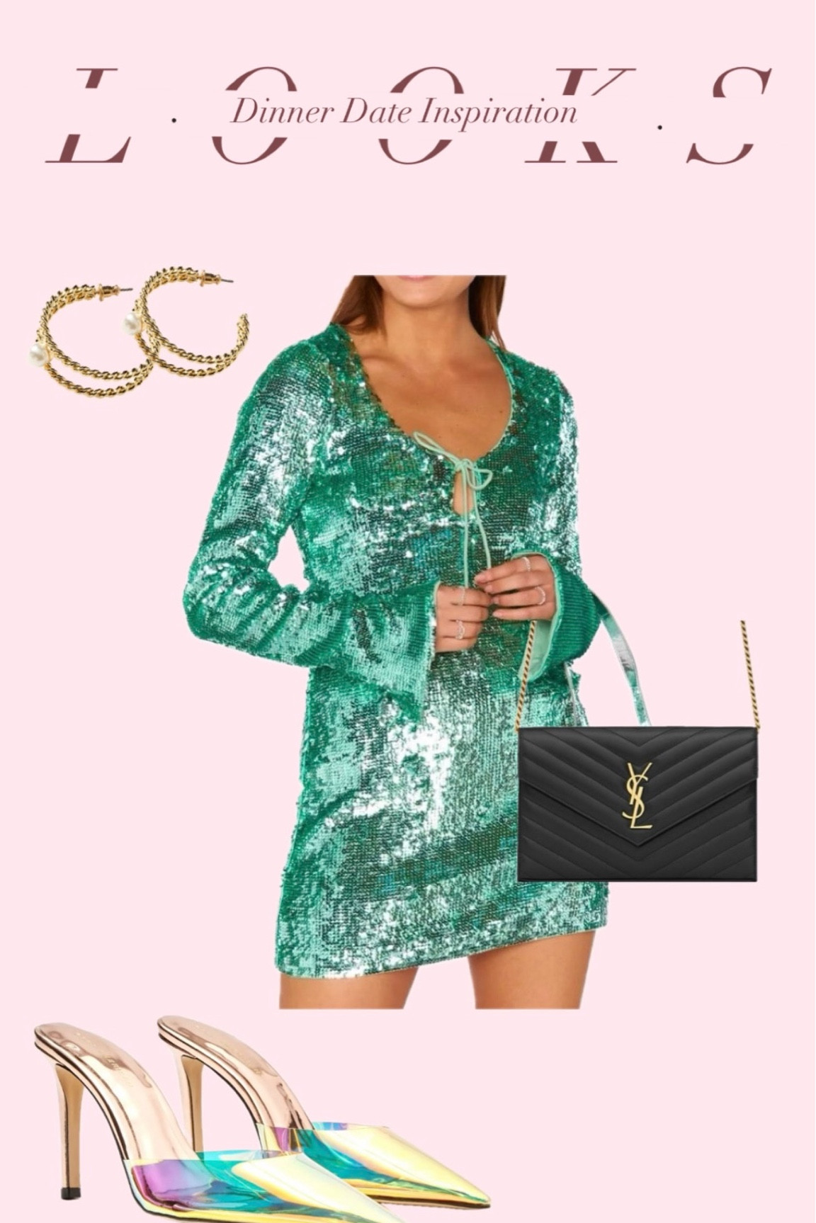 Dinner outfits 🫶🏼

#LTKparties #LTKMostLoved #LTKSeasonal