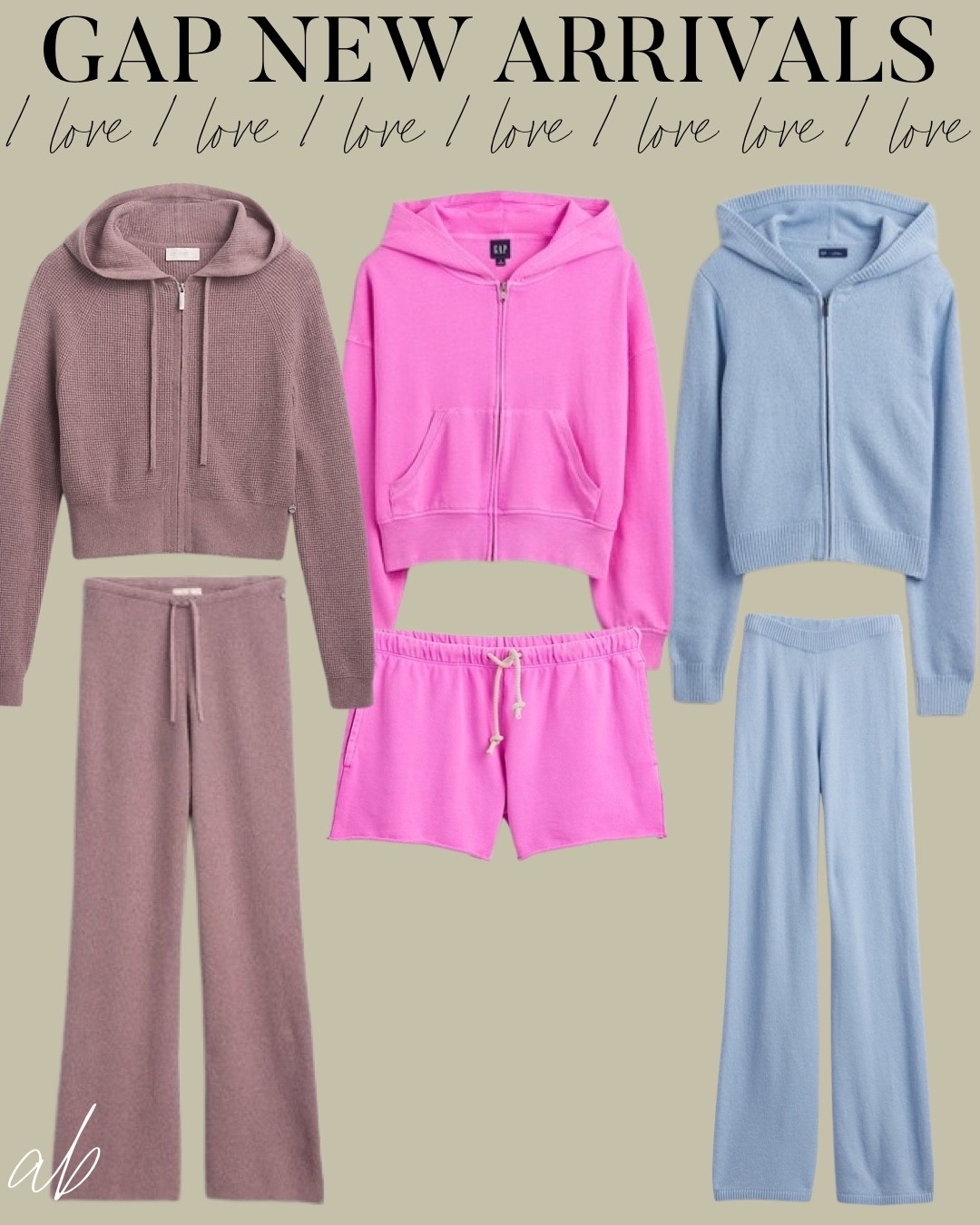 Cute matching sets! Love these for looking pulled together but comfy 

#LTKPetite