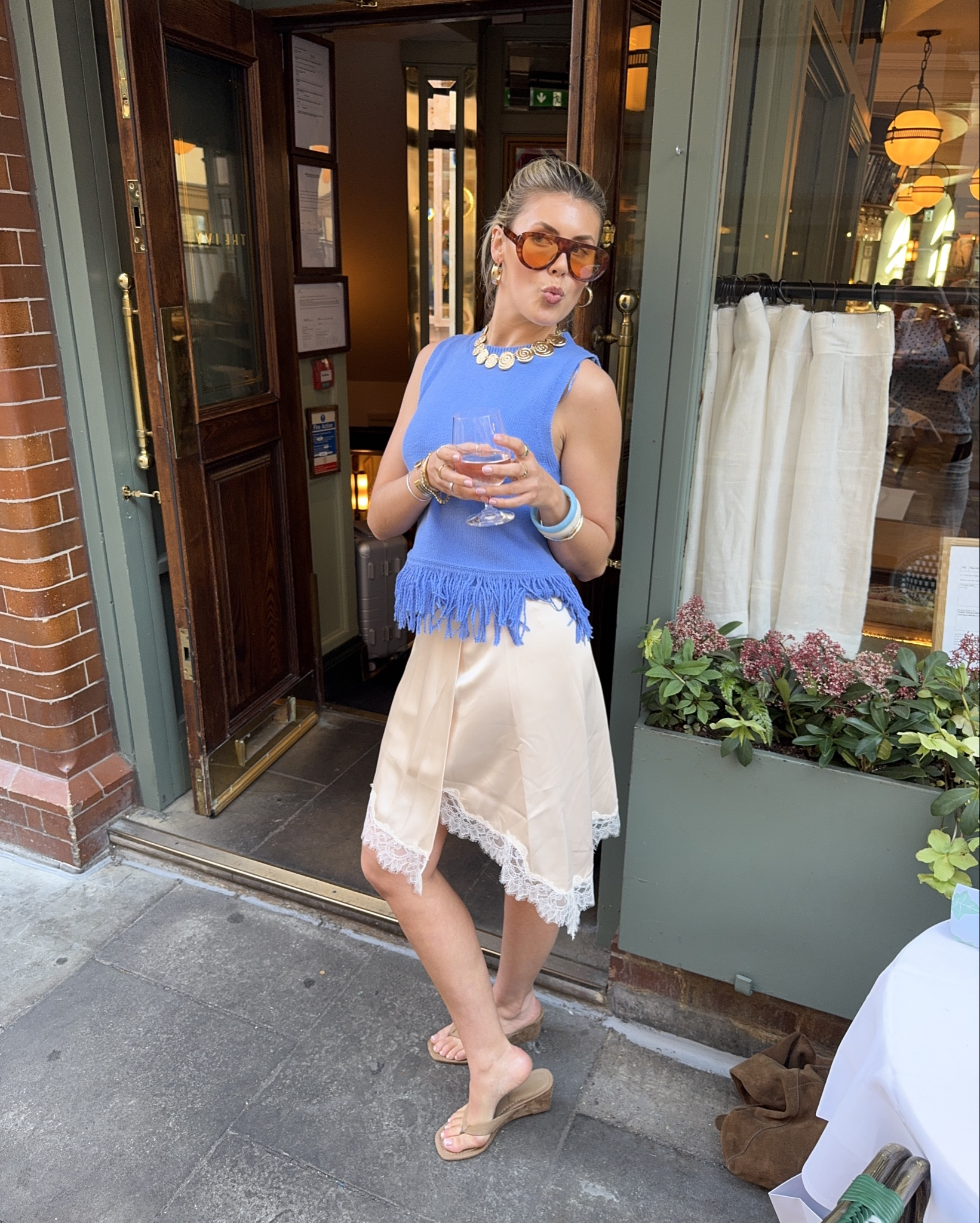 🧡🧡 sunny london

#LTKeurope #LTKspring #LTKuk