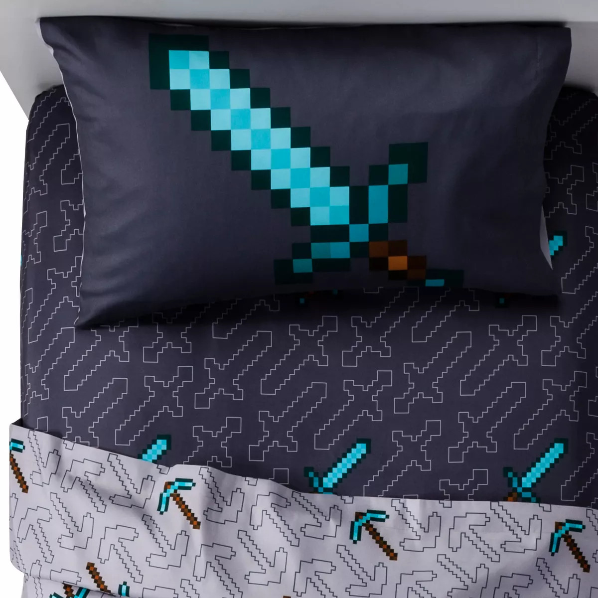 Minecraft® Sheet Set | Target