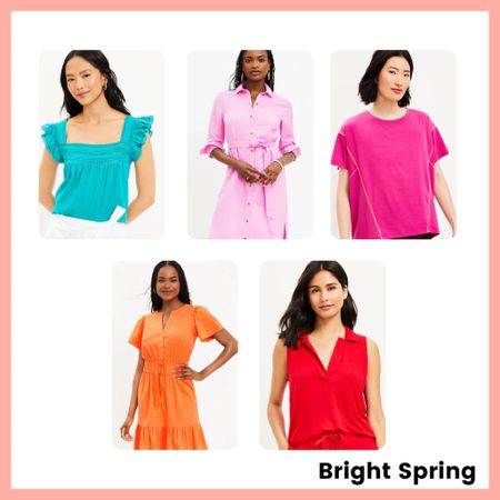 #brightspringstyle #coloranalysis #brightspring #spring

#LTKunder100 #LTKSeasonal #LTKunder50