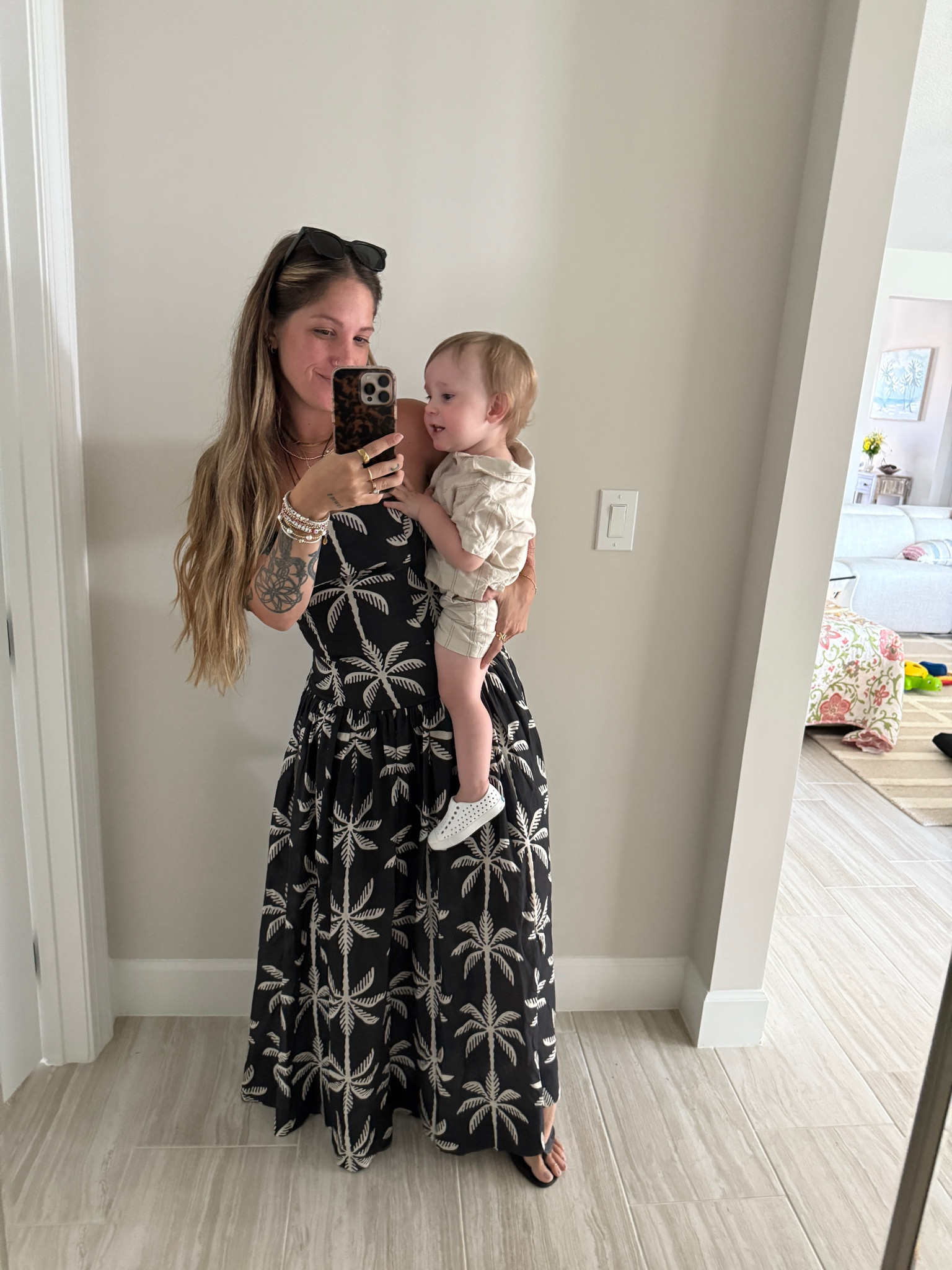 Dress is in super sale! wearing a small 

#LTKStyleTip #LTKSaleAlert #LTKFindsUnder100