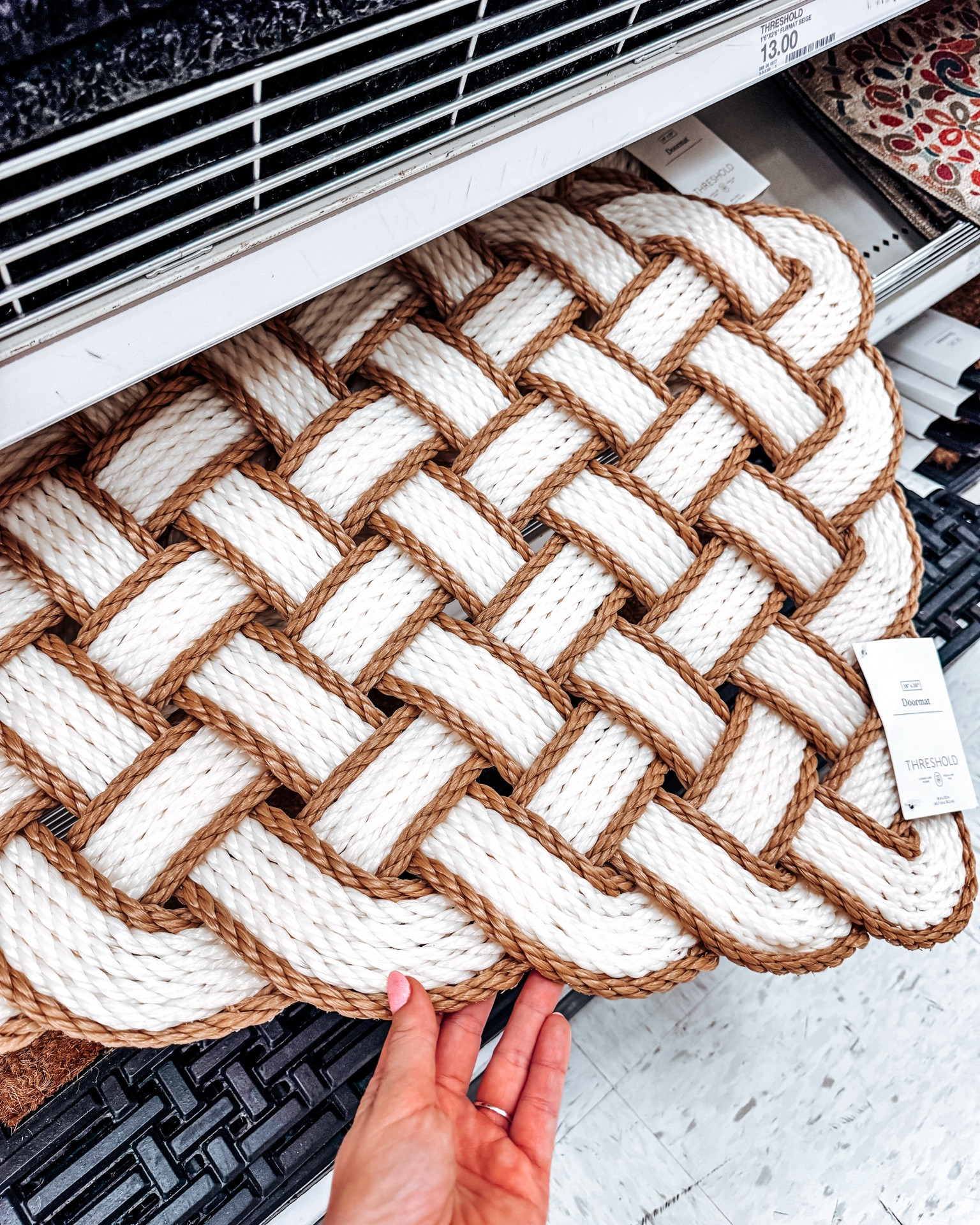 No more pesky rug stains‼️ just rinse and repeat with these vinyl outdoor rugs.

#targetfinds #rugs #amazonfinds

#LTKHome #LTKdayinmylife #LTKSeasonal