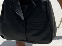 AZALEA WANG HASINA BLACK TIE UP DETAIL SANDAL | AKIRA