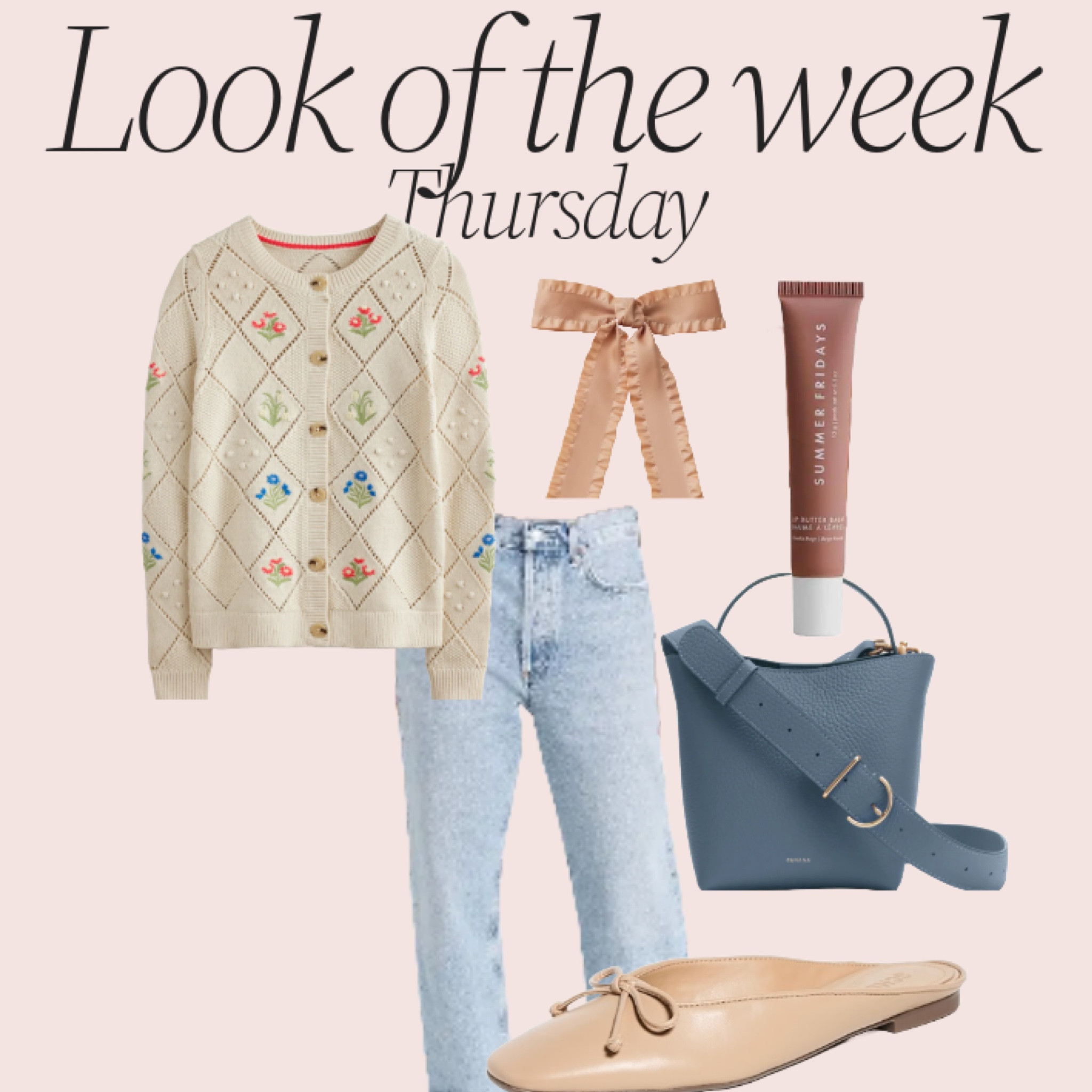 Work look for my girly girls 

#LTKSeasonal #LTKstyletip #LTKworkwear