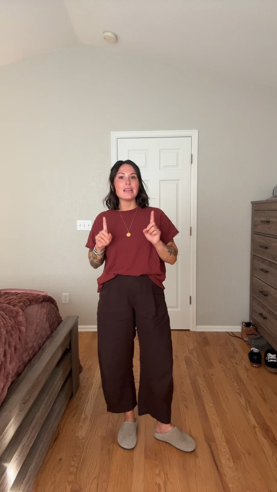 gap linen barrel pants!

#LTKootd #LTKSeasonal #LTKSaleAlert