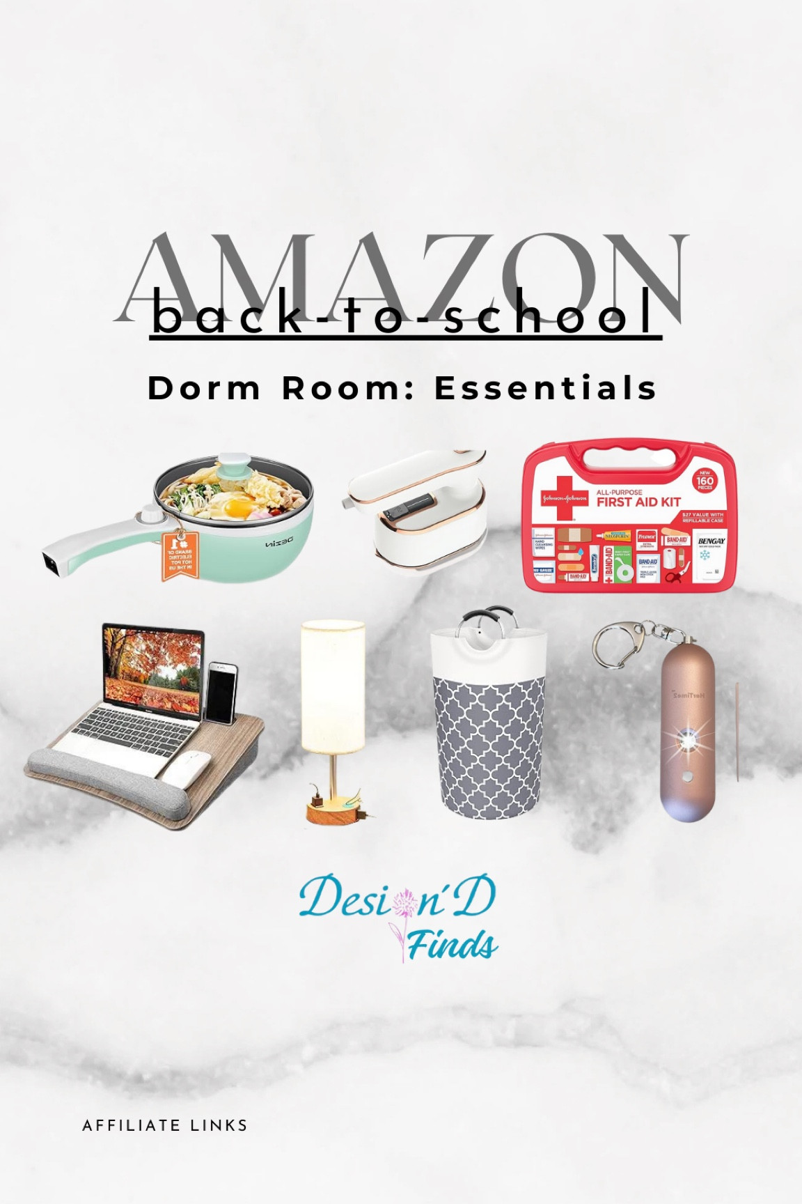 Make the most of your dorm room with these essential picks, offering a perfect blend of style, functionality, and practicality for your new space. #amazon #dormroom #college #dormfinds #backtoschool

#LTKStyleTip #LTKHome #LTKBacktoSchool