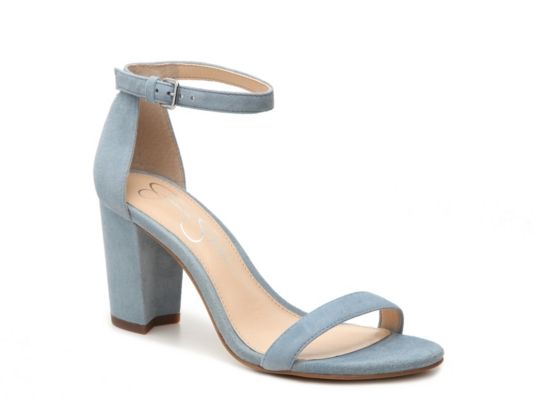 Jessica Simpson Monrae Sandal | DSW