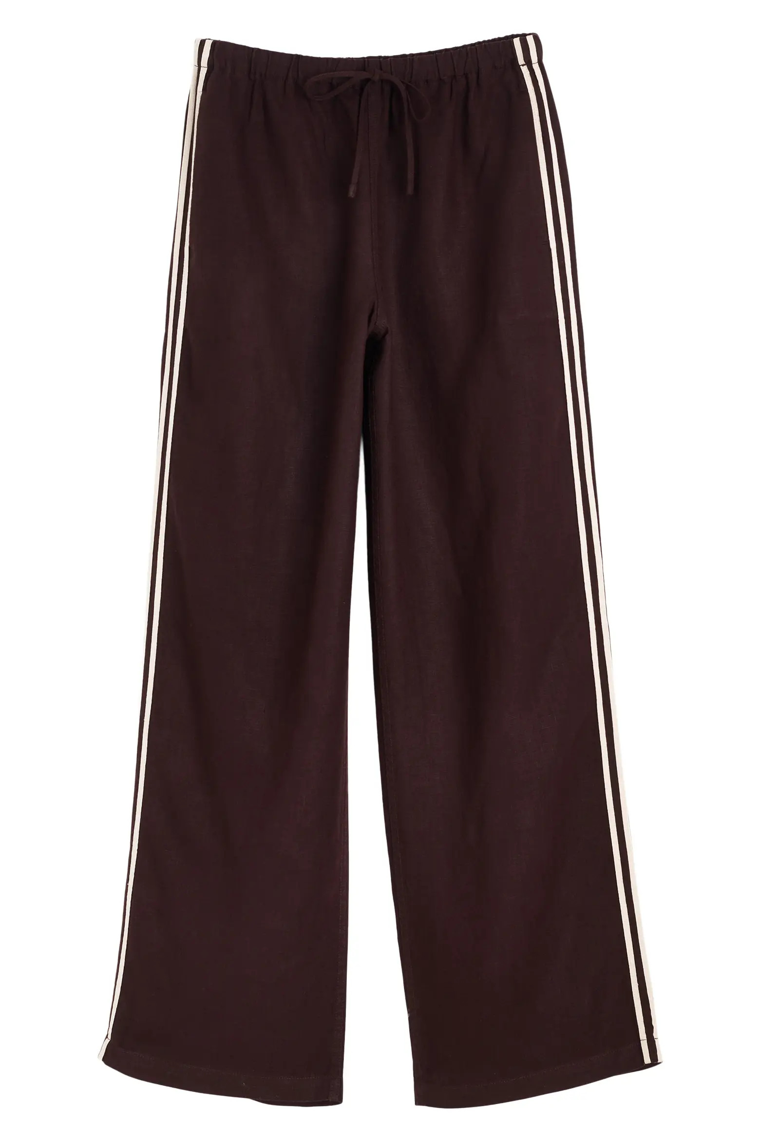 Pull-On Linen Pants (Women) | Nordstrom | Nordstrom