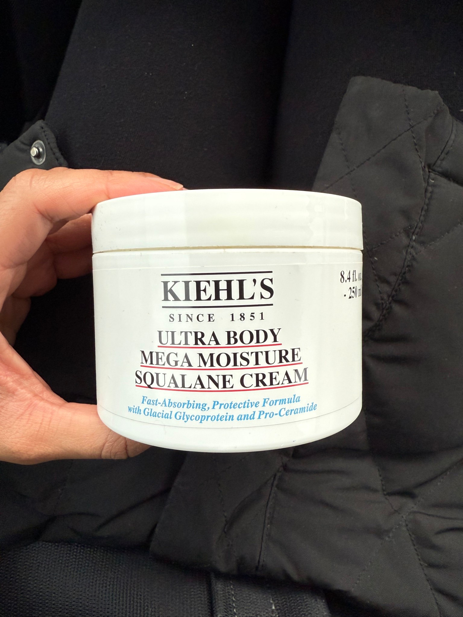 Hands down the best body cream, especially during the winter months! I keep one in the car and one in my nightstand and it’s currently on sale! #gifts #giftsforher

#LTKselfcare #LTKCyberWeek #LTKGiftGuide